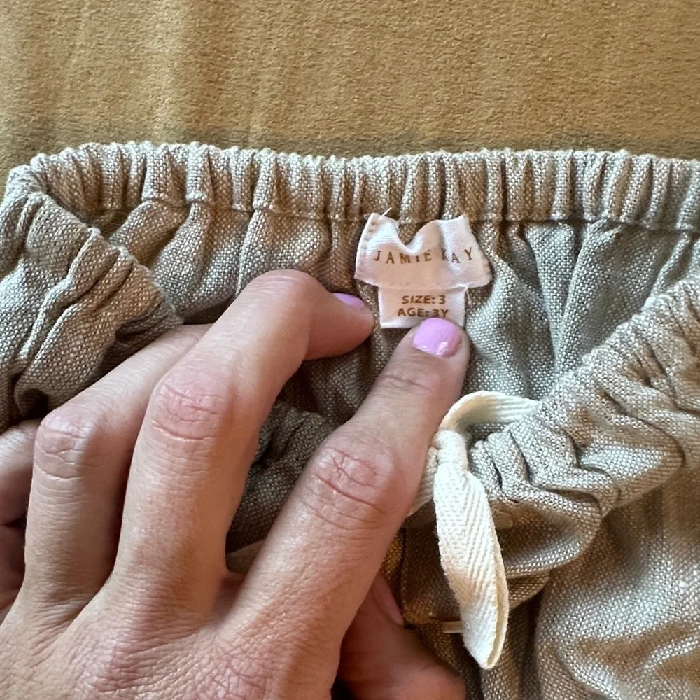 Jamie Kay Bloomer shorts